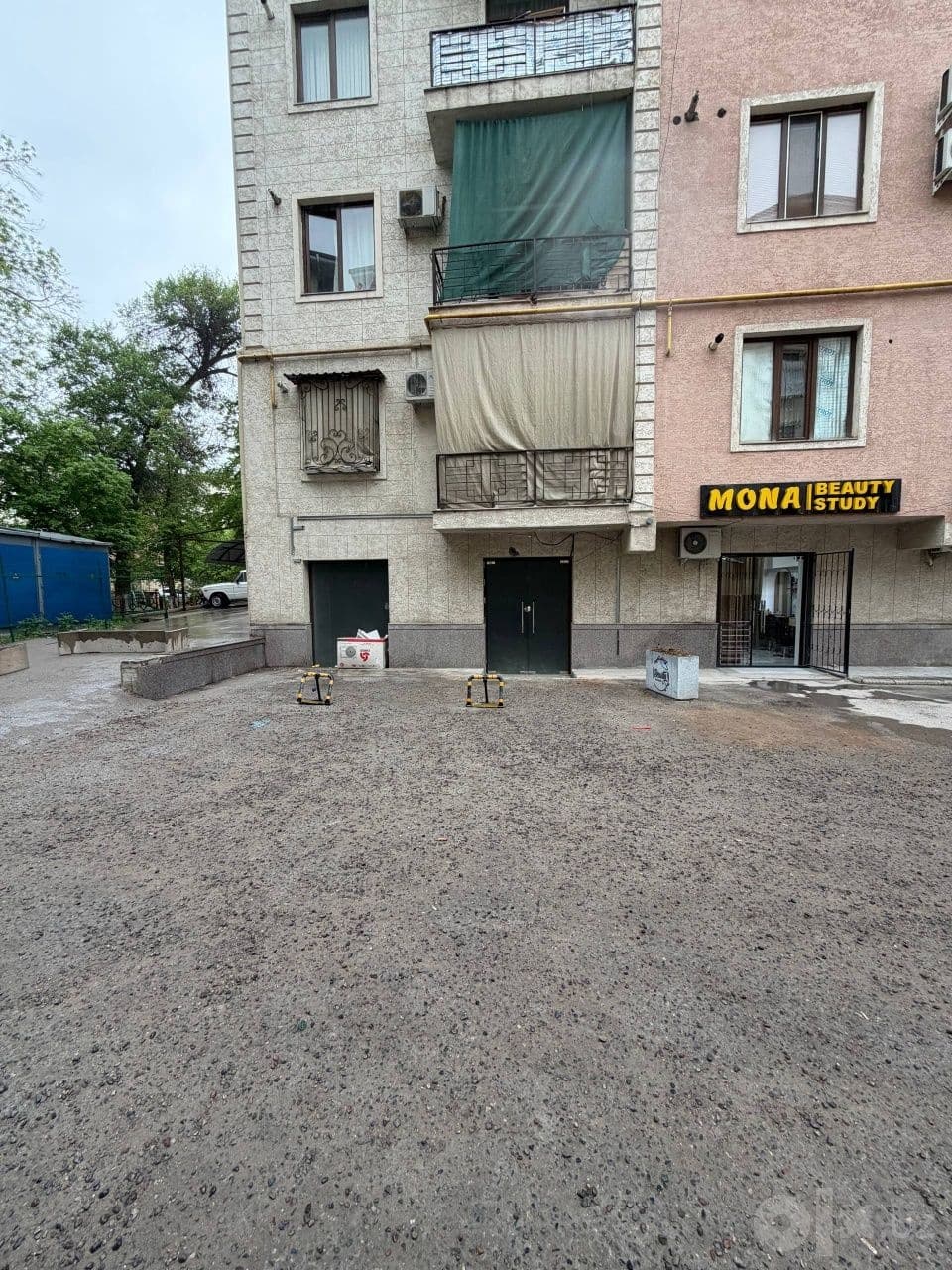 Аренда помещения нежилой 53кв.м