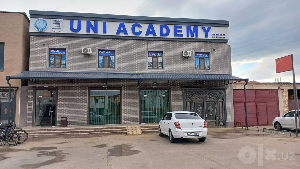 Иммараттын биринши этажы ижарага бериледи