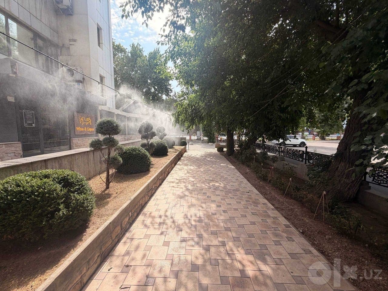 Аренда нежилого помещения под офис