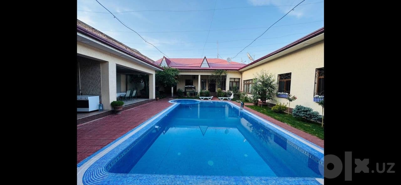 Dacha arendaga halol, toza, faqat oila uchun