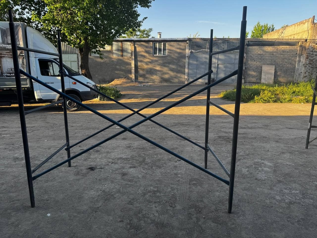 Lesa opalubka stoyka ijaraga beramiz