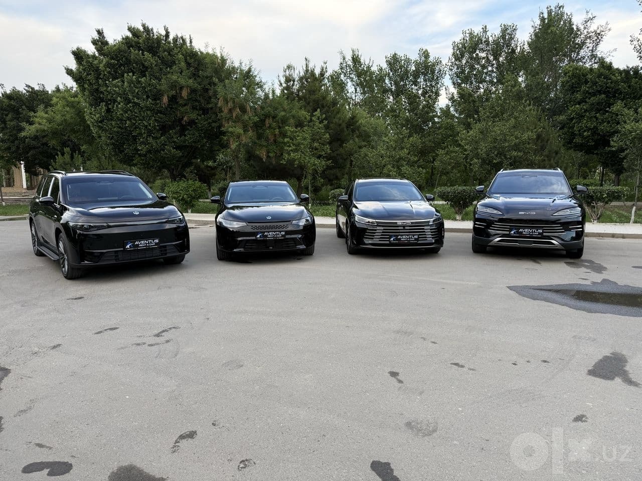 Aventus Rent a Car Bukhara | Avto Ijara | Аренда Автомобилей