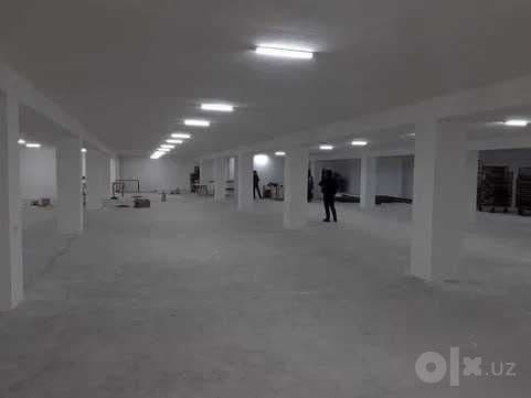 Склад, производство с офисом 2194 кв.м. Бектемирский Рохат круг 2 км