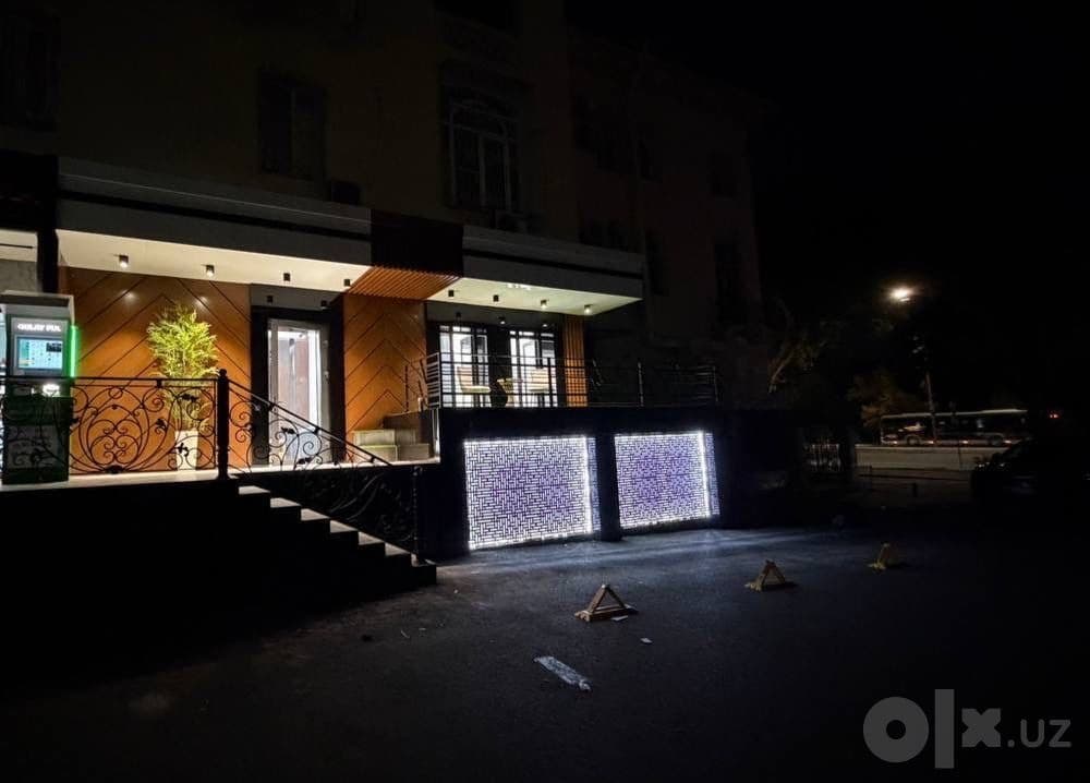 Аренда Евро офис Ор-р: ул. Алишера Наваи, Панорама 90м2