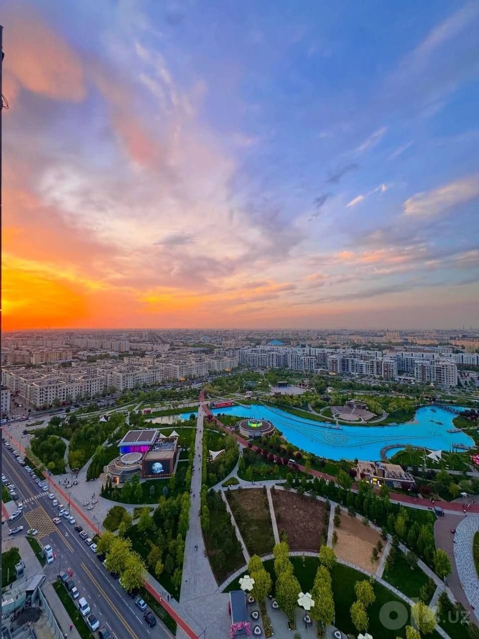 Посуточная аренда в Tashkent City Nest one premium bnb_familyhouse