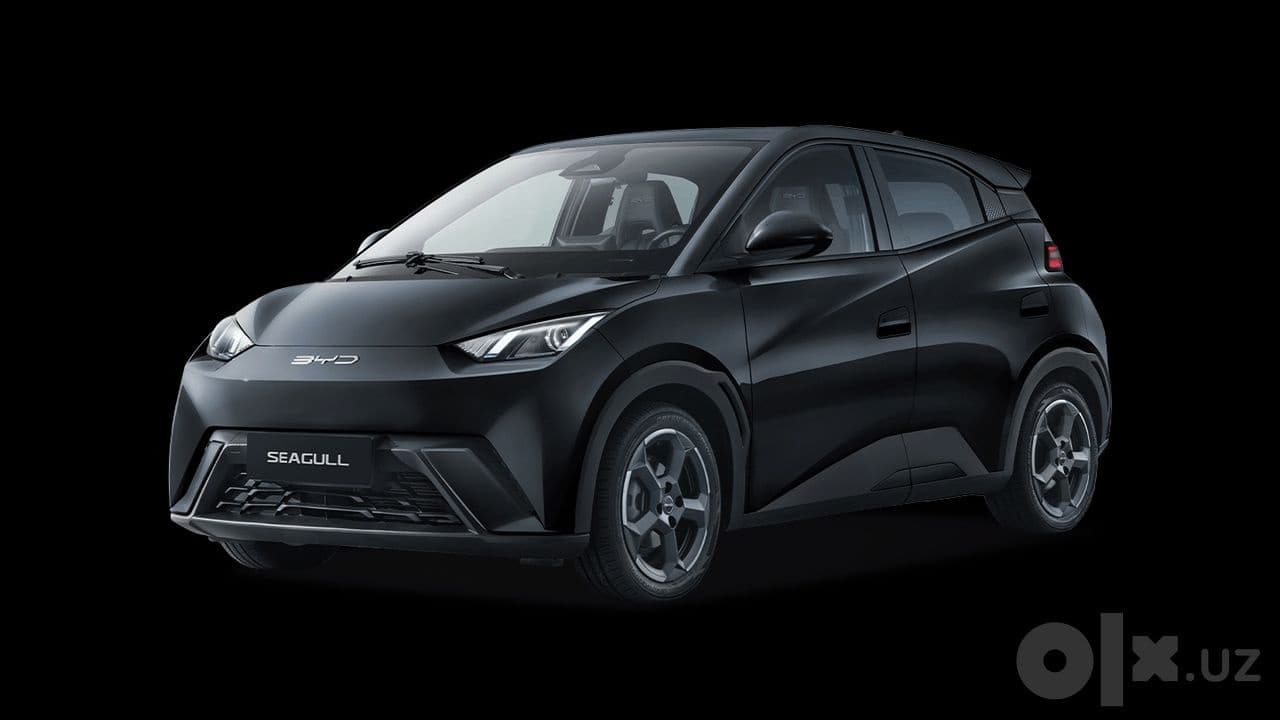Аренда BYD sigl fuul