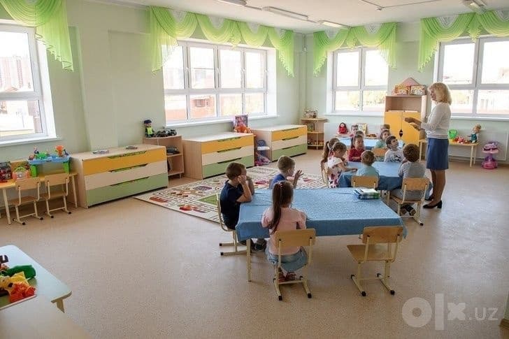 Сдается дом под детский сад, боллар богчаси учун ховли Уй ижарага