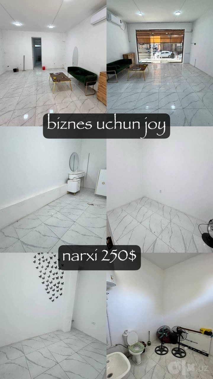 Chinor kafe yonida noturar