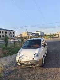 Matiz Arendaga