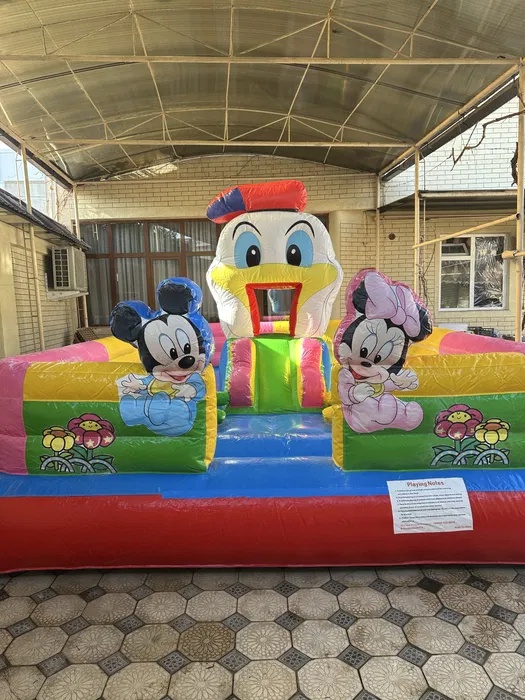 БАТУТ КУНЛИК СОАТЛИК ПРОКАТ, аренда, batut arenda, trampolines to rent