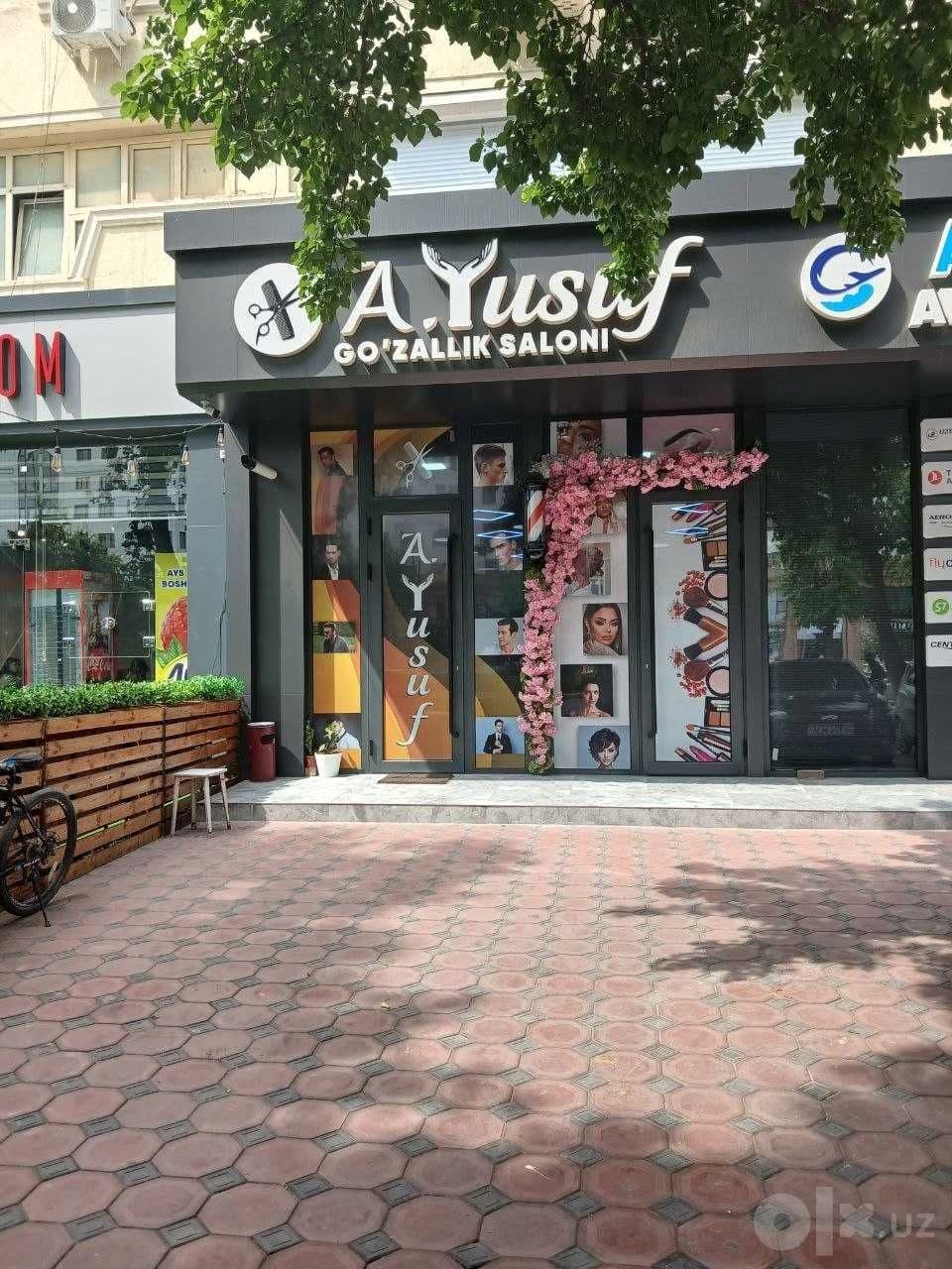 Сдается в аренду Салон Красоты Женский в центре , по ул. Навои