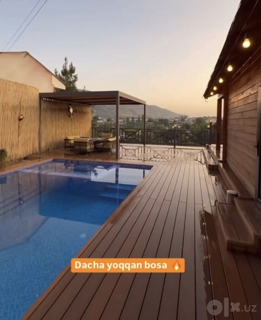 Dacha дача dacha