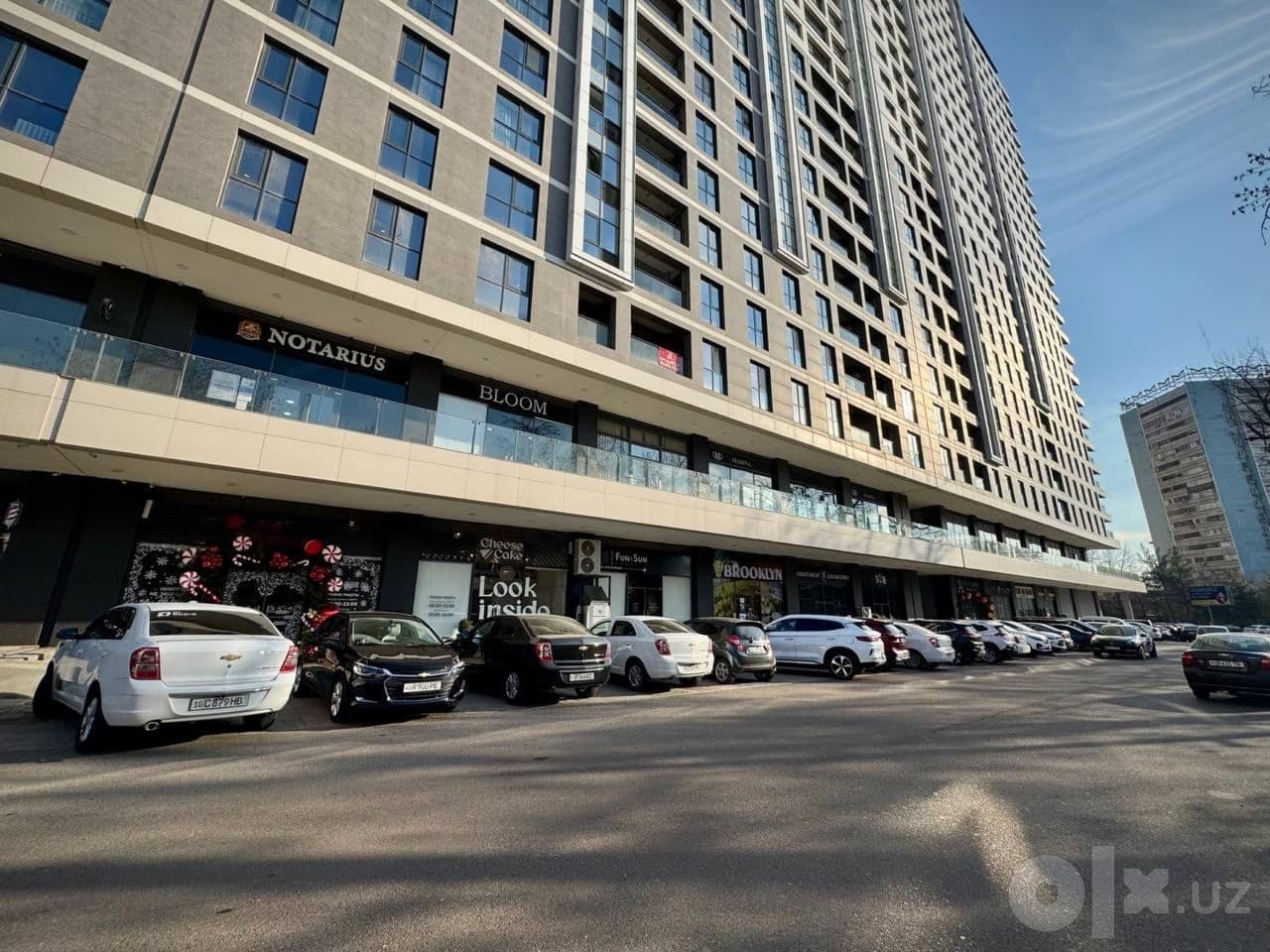 Аренда помещения под бутик,офис,магазин,show room | Akay City