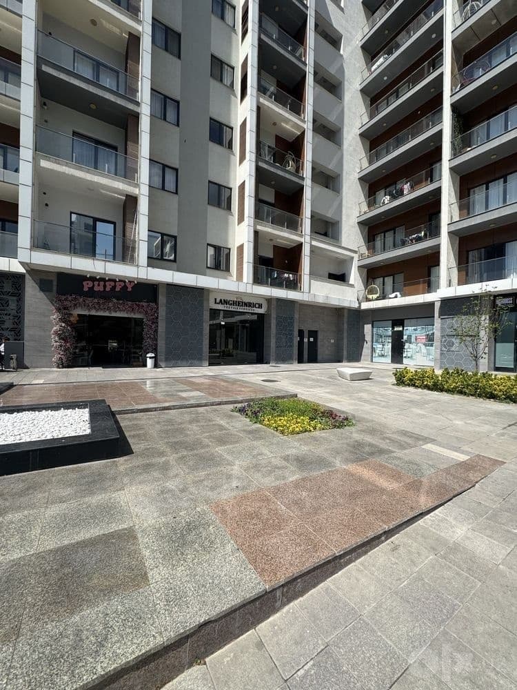 АРЕНДА ОФИС Tashkent City вид на парк 130м2