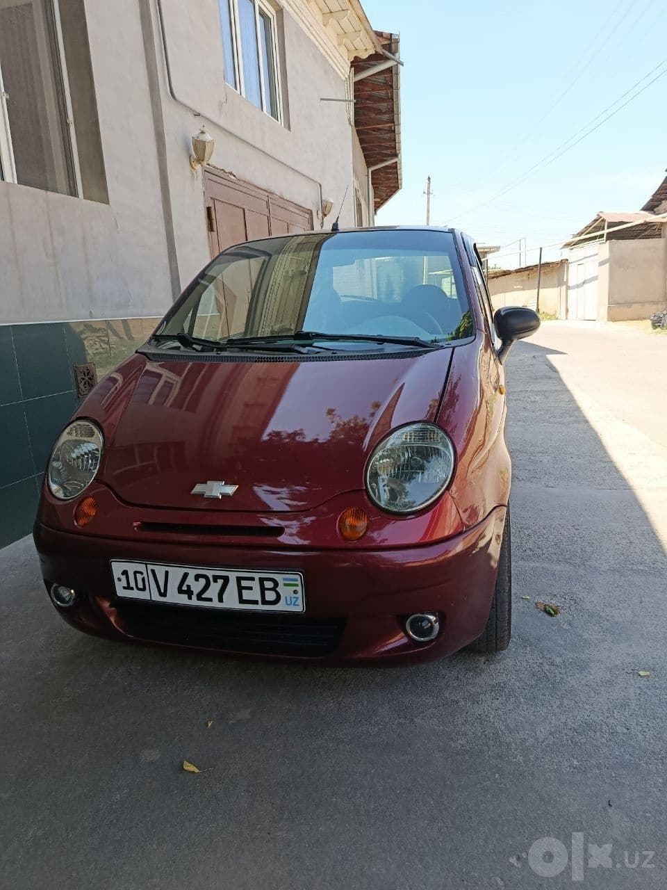 Arendaga matiz 500 bilan