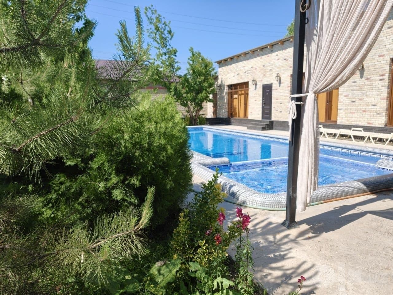 Dacha oilaviy premium basseyn 15x5