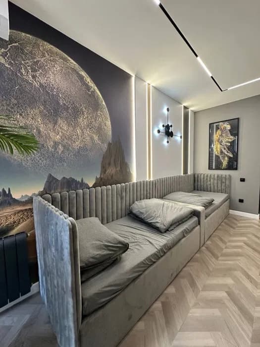 Tashkent sity Gardens! 3ка с Авторским ремонтом и видом на парк!Новая!