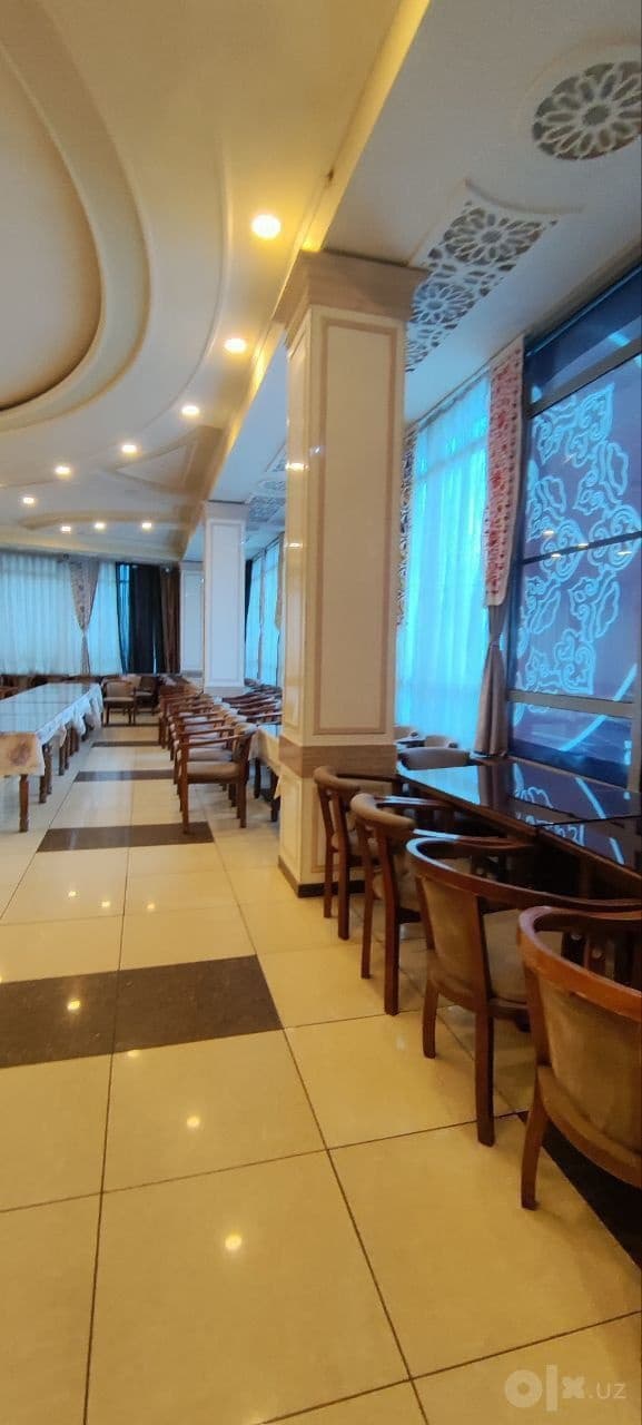 Чиланзар КАФЕ. Арендага берилади