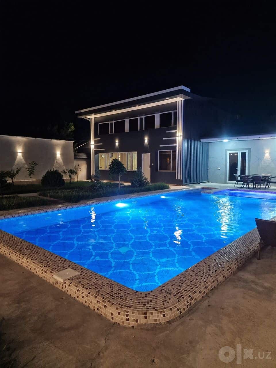 Oilaviy Dacha 10 kishilik