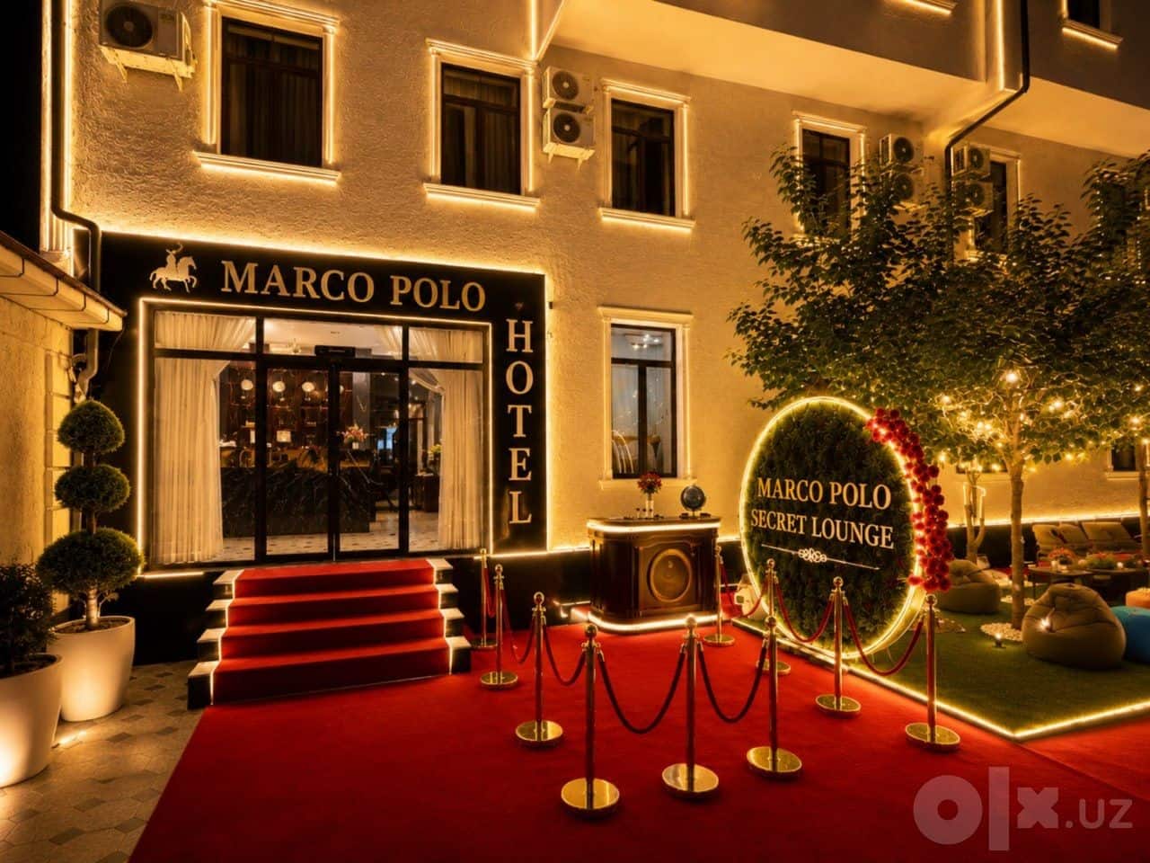 Tayyor Biznes Lounge Bar Karaoke Biznesi Ijaraga Beriladi