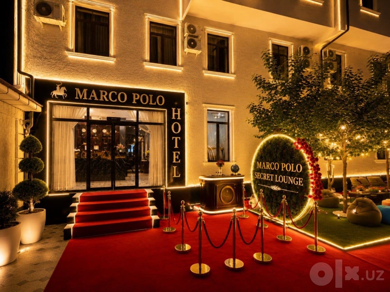 Tayyor Biznes Lounge Bar Karaoke Biznesi Ijaraga Beriladi