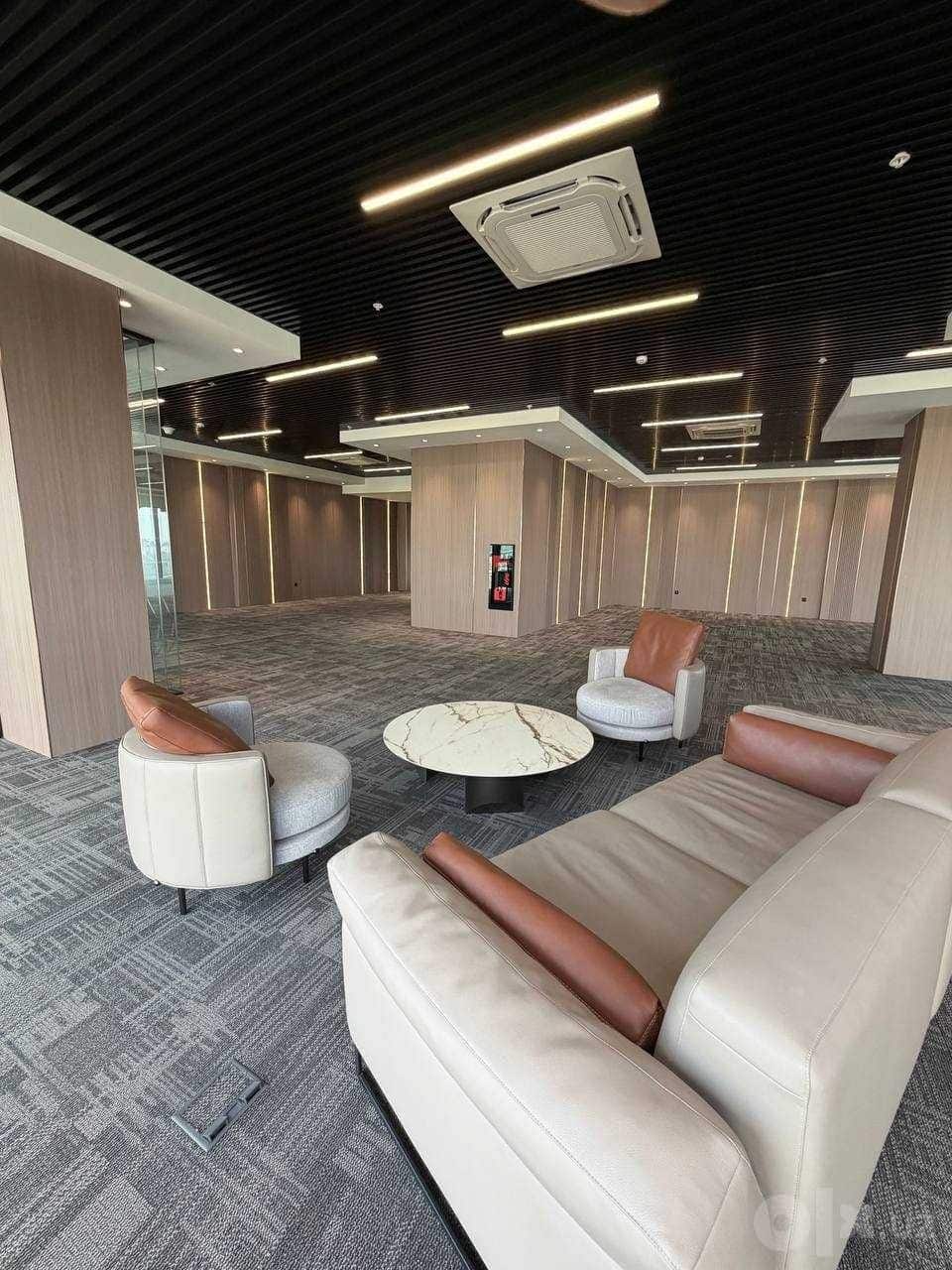 Аренда офиса с ремонтом в БЦ KAYAN 290 кв.м
