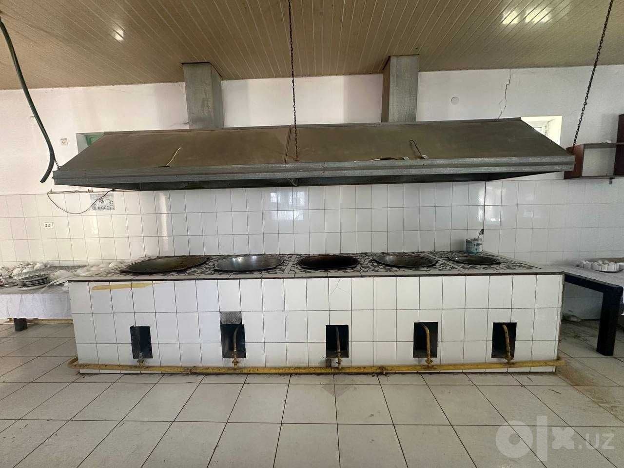 Oshxona ijaraga beriladi