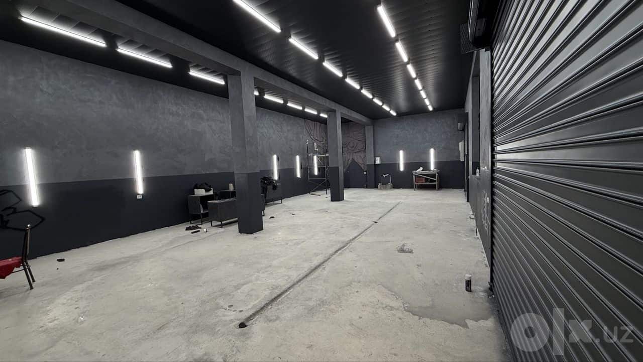 Arendaga servis beriladi 150m2