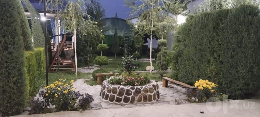 Дача самарканд йангихайот