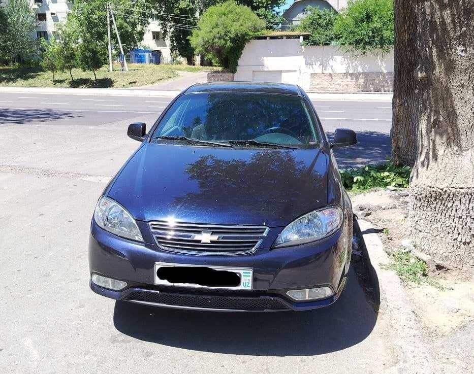 аренда без выкупа (сухая) Lacetti