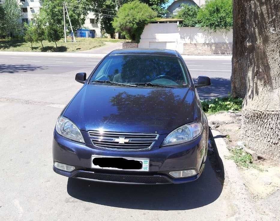 аренда без выкупа (сухая) Lacetti