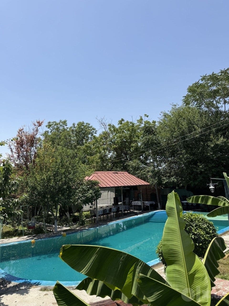 Samarqand dacha JAVANI GARDEN