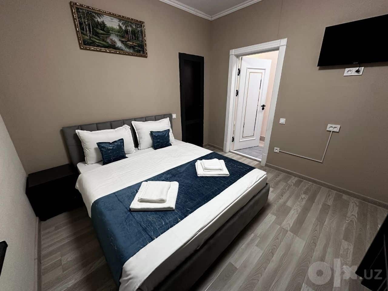 Кунлик квартира гостиница мехмонхона хостел Mexmonxona Hotel