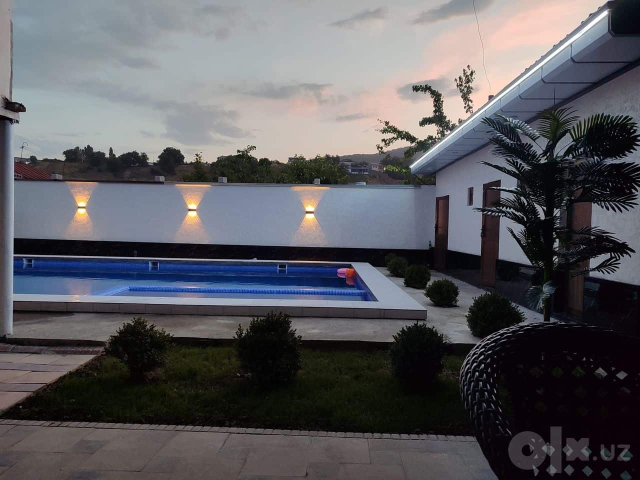 Dacha oila uchun faqat oila