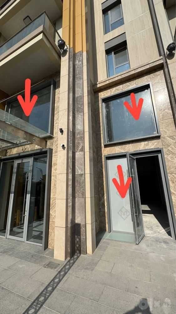 345 м² в Mirabad Avenue 3 уровня Панорамный вид Под офис; бизнес