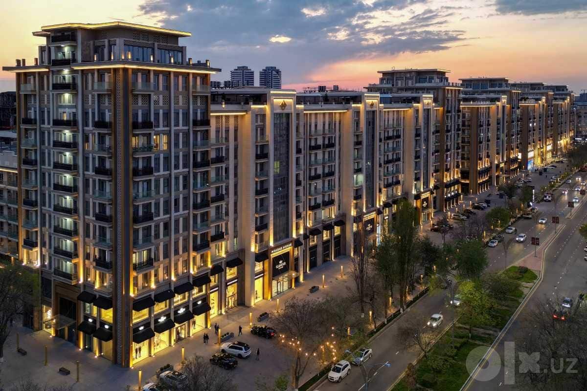 Сдается в аренду офис Мирабад Авеню 224 м²