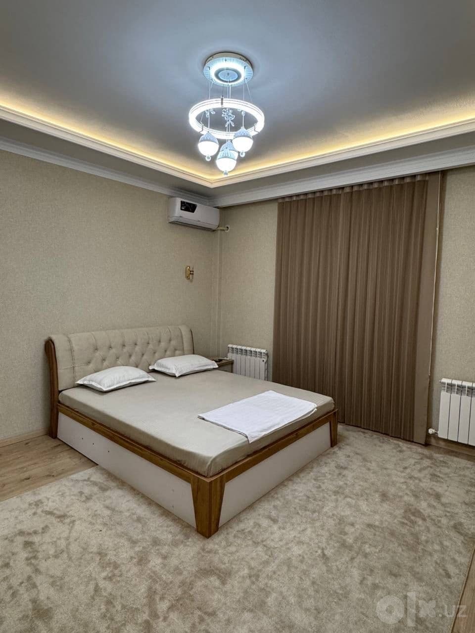 Квартира посуточно Kunlik uy Shaxriston metri