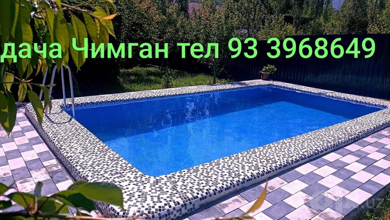 Дача в чимгане