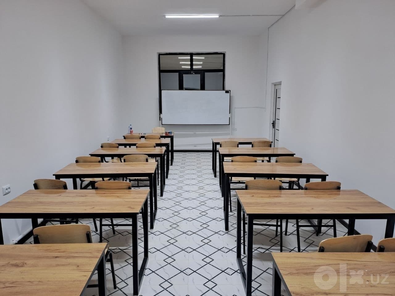 Jondorda tayyor kurs xonalari IJARAga beriladi