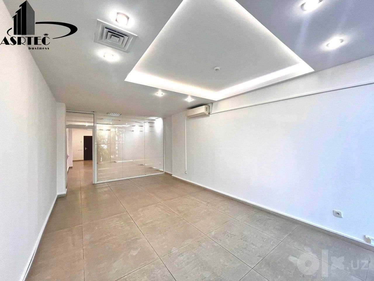 BC “ASRTECH”| Офис в аренду 55 m² Метро Ойбек