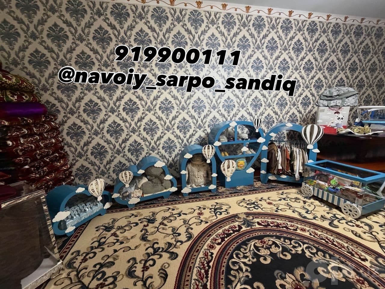 Navoiy sarpo sandiq ijarasi