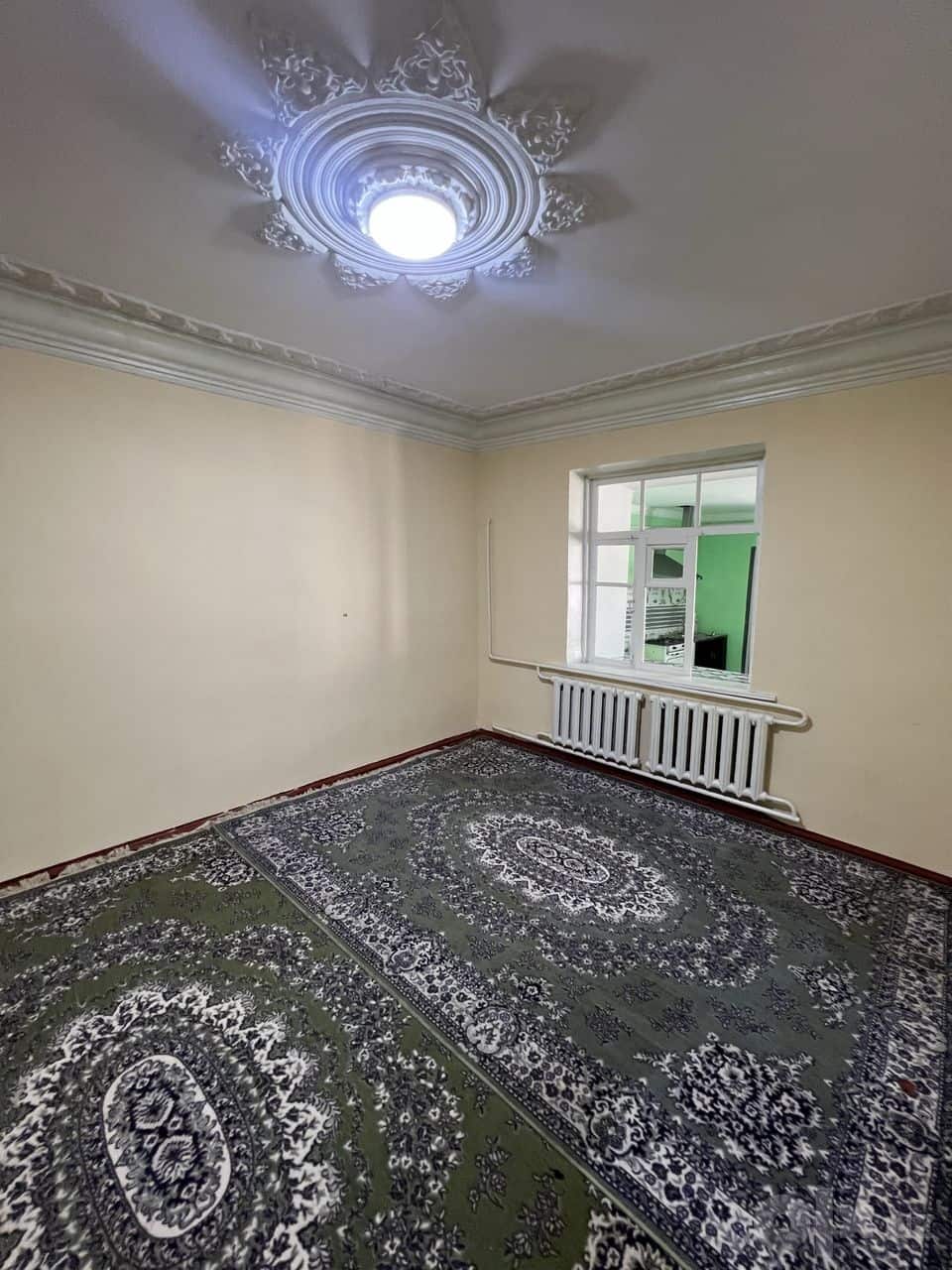 4хоналик ховли уй арендага берилади