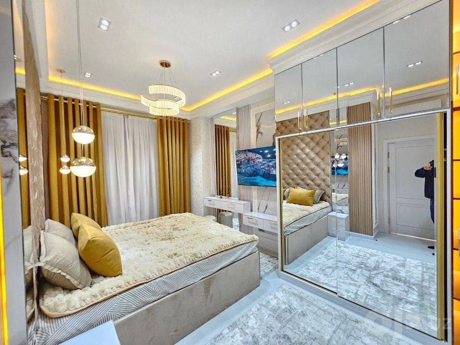 Premium Lux kvartira kunlik | Чилонзор | Роҳат меҳмонхона рўпараси