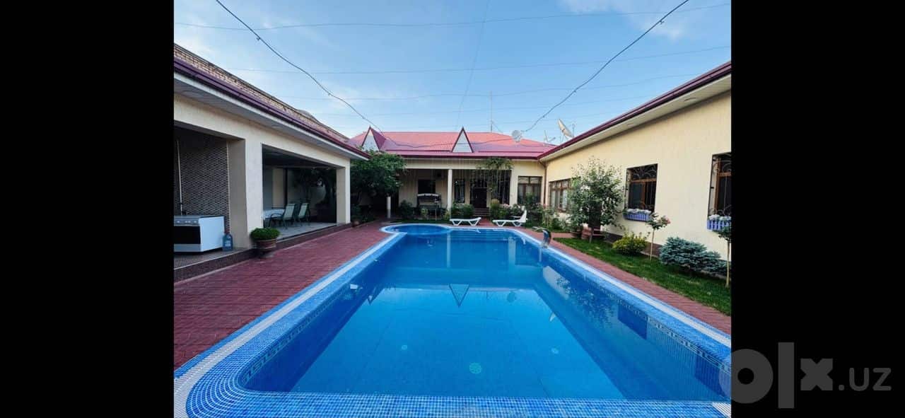 Dacha arendaga halol, toza, faqat oila uchun