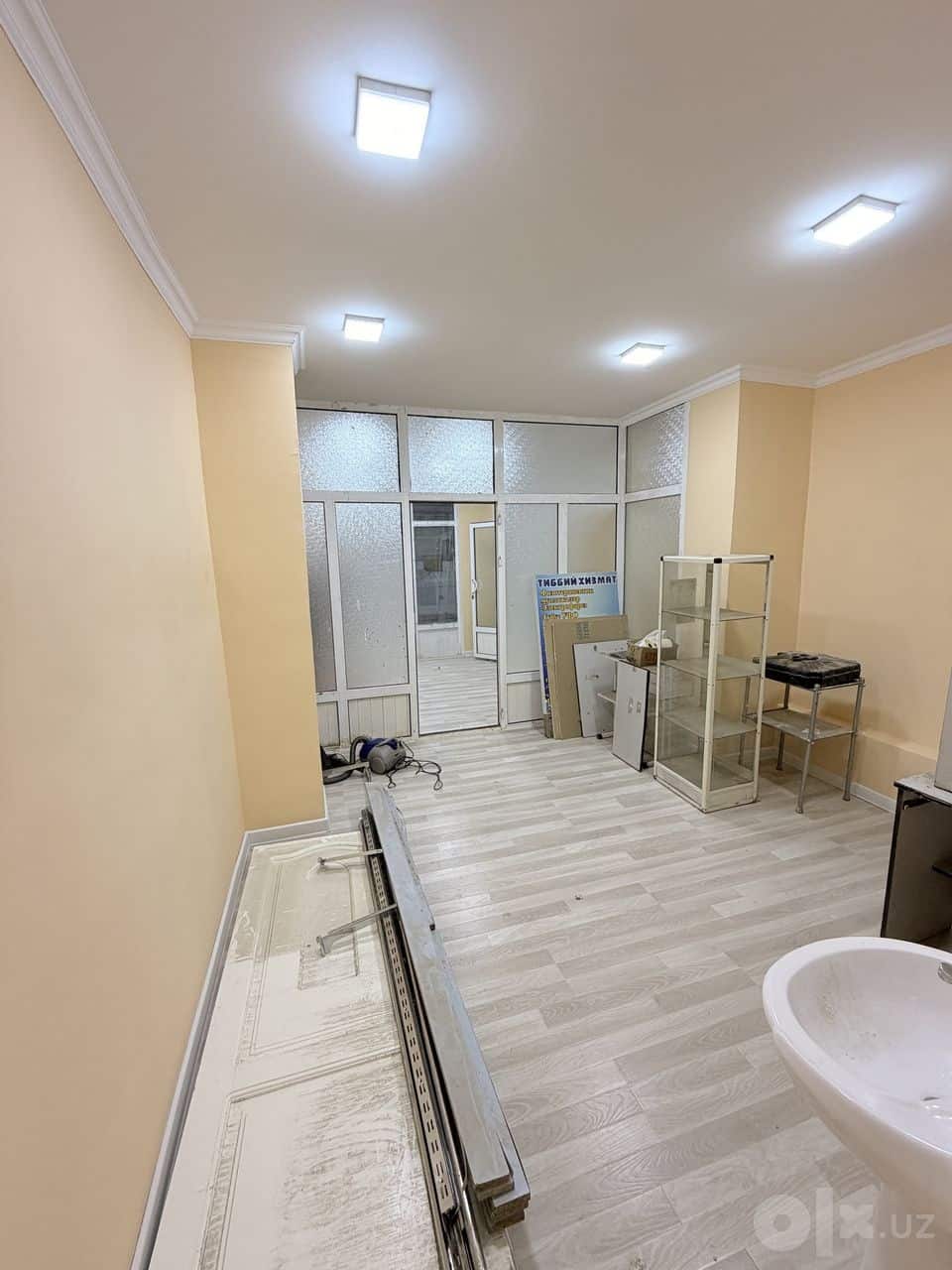 Сдается в аренду помещение 72 кв.м