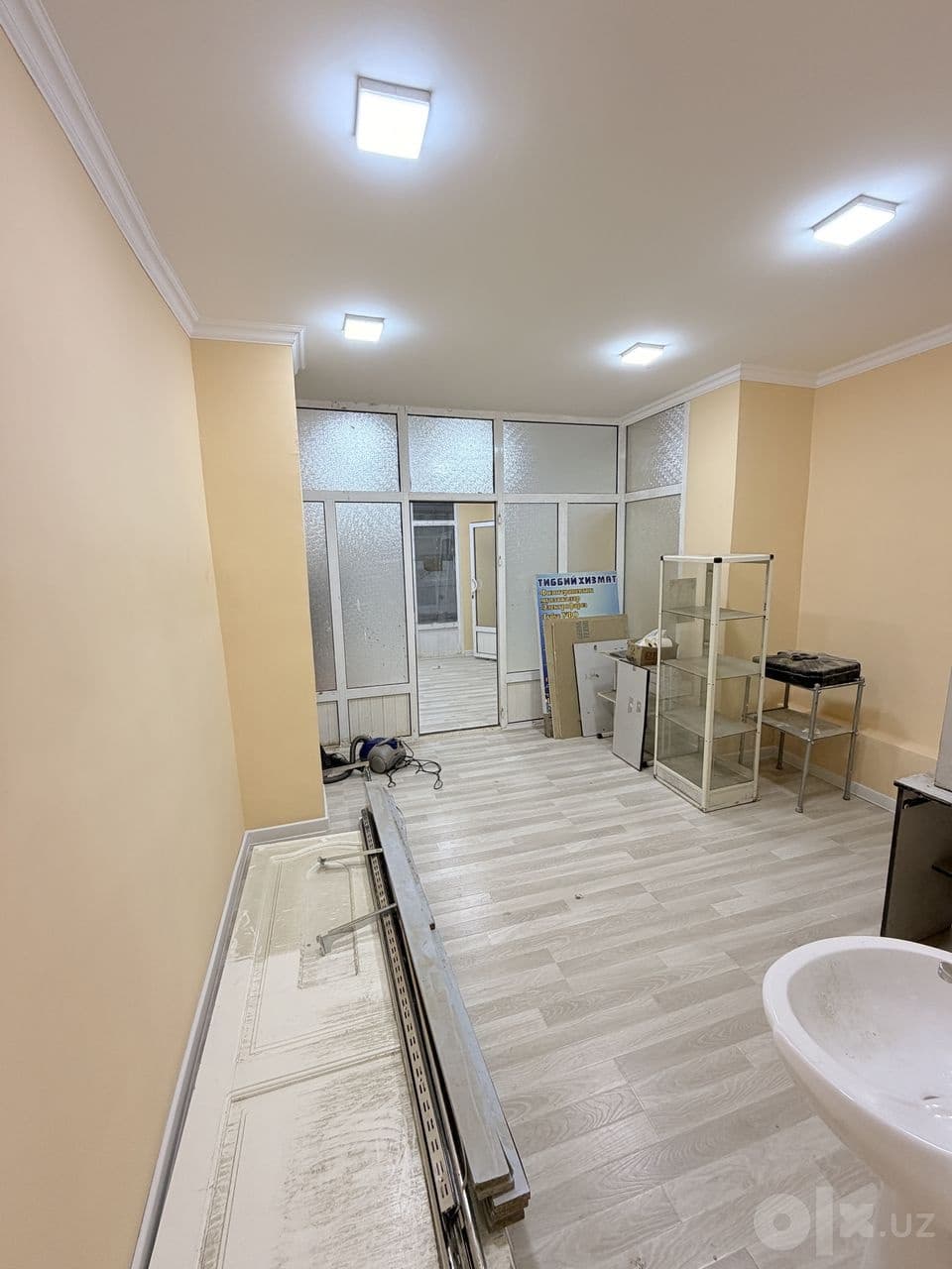 Сдается в аренду помещение 72 кв.м