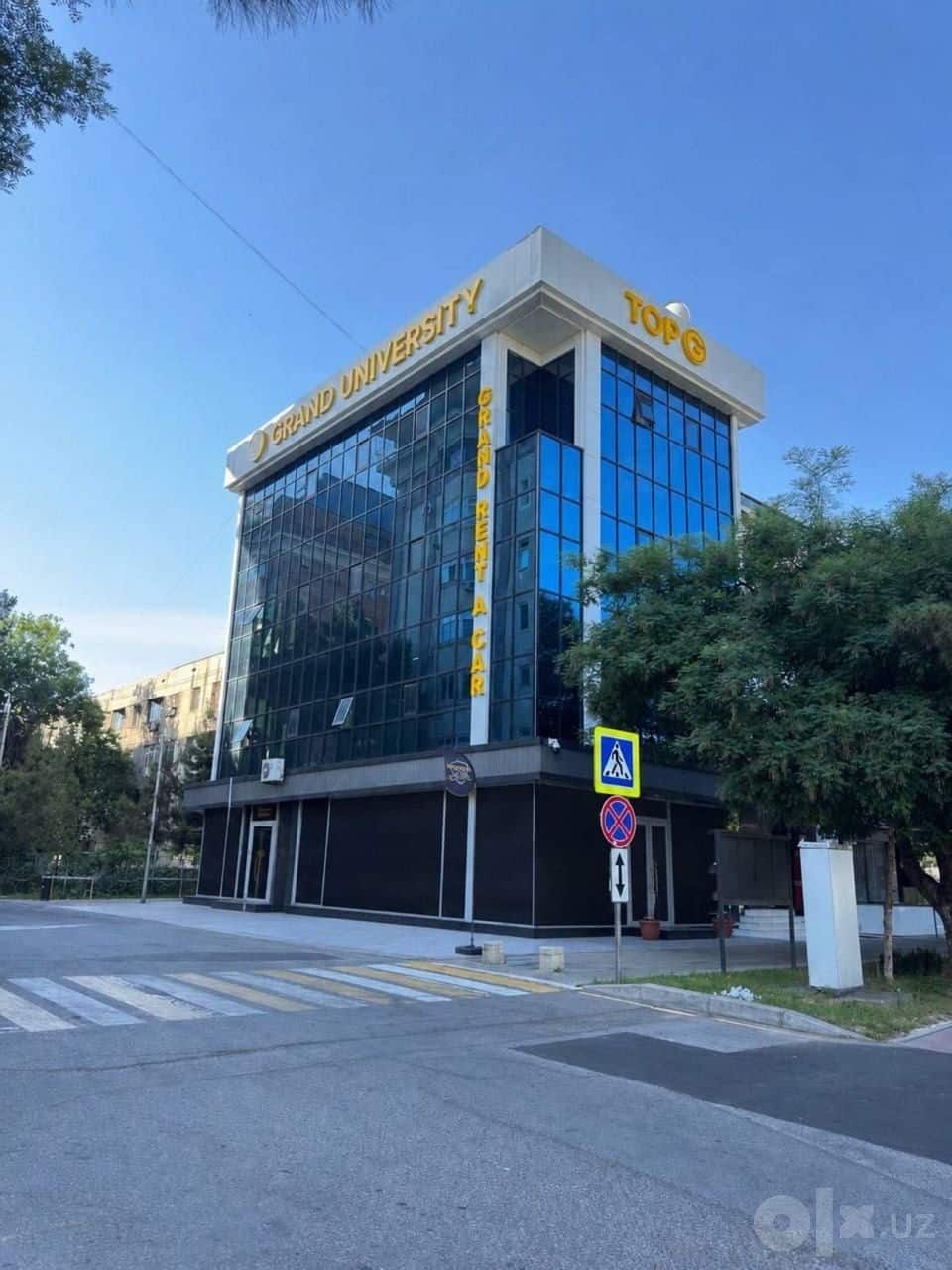 1-Линияда Ойбек Метрода офис арендага берилади