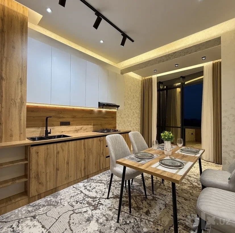 Кунлик ижара (apartments for daily rent.)