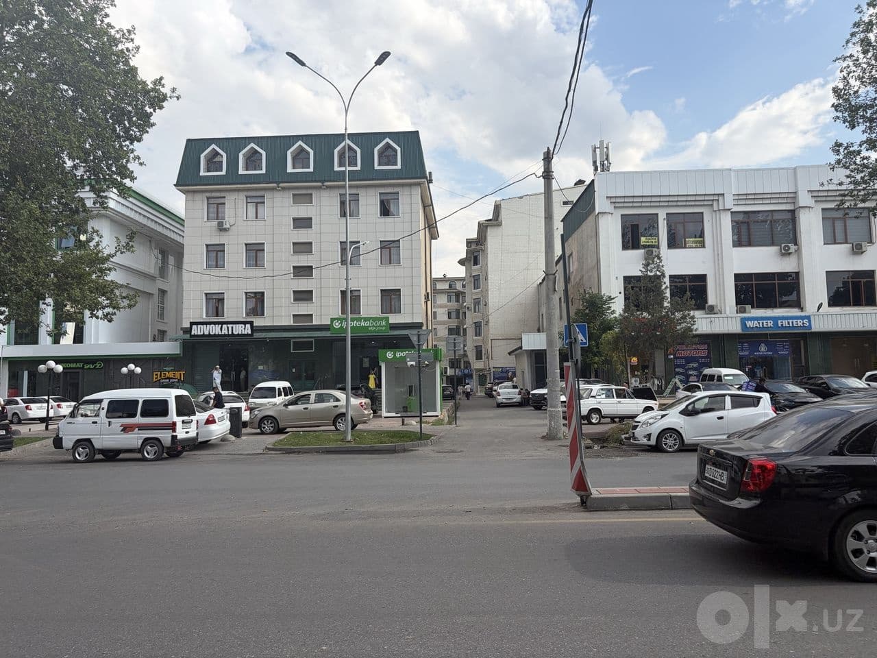 Сдается в аренду помещение в центре города. Площадь—150кв.м