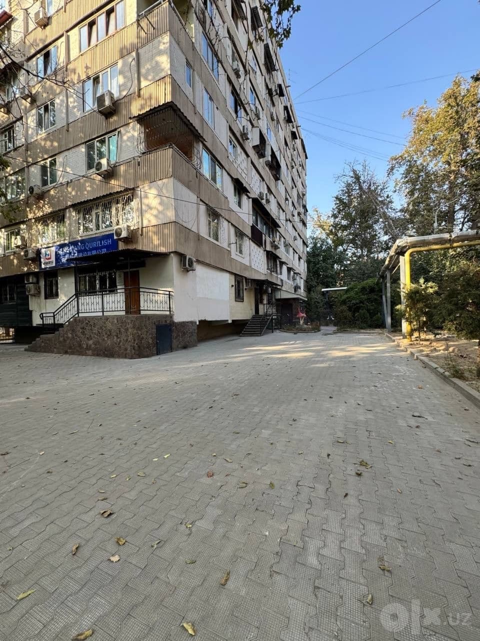 Сдается офис метро ОЙБЕК площадью 60 м2